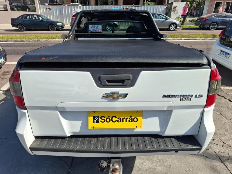 Chevrolet Montana Ls - foto 8