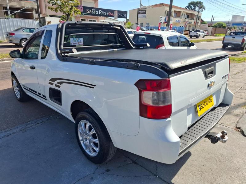 Chevrolet Montana Ls - foto 9