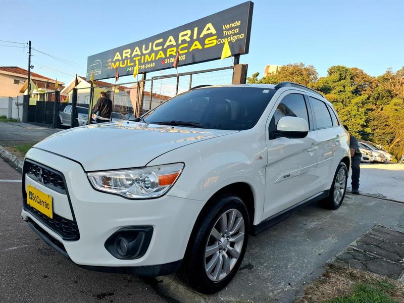Mitsubishi ASX 2016 à venda