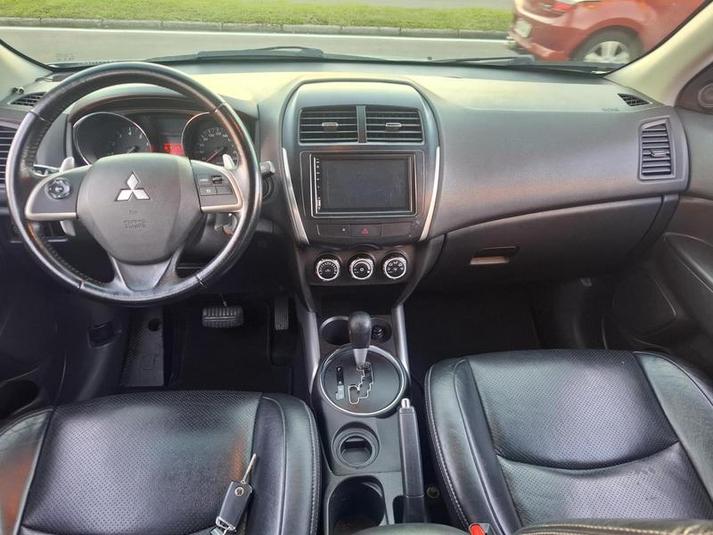 Mitsubishi ASX 2.0 CVT - foto 13