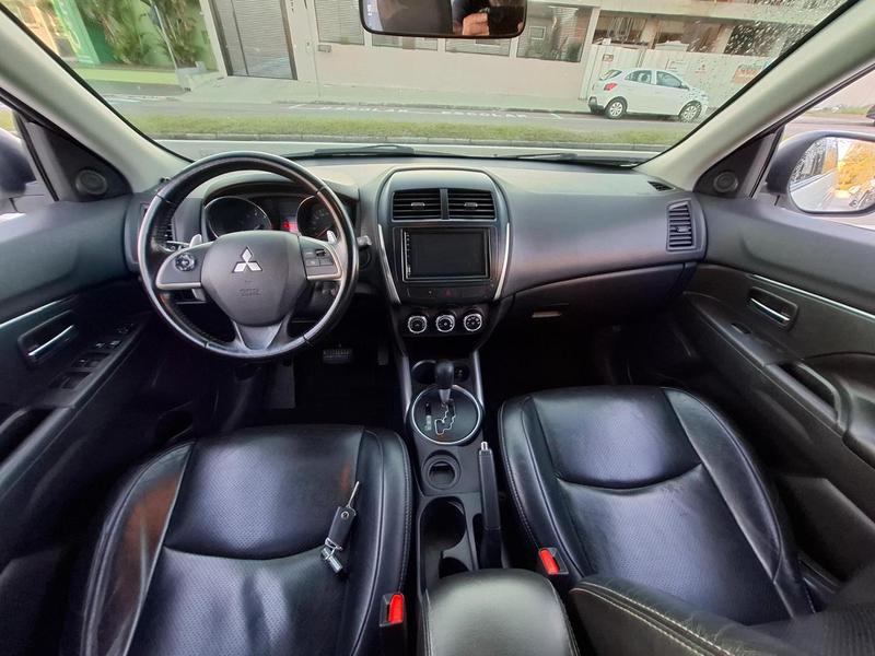 Mitsubishi ASX 2.0 CVT - foto 14