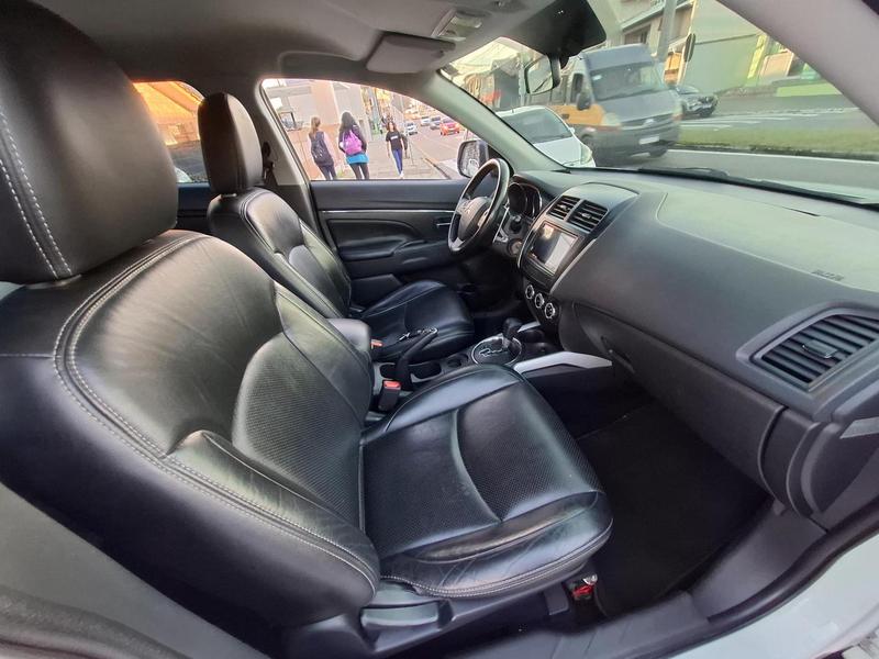 Mitsubishi ASX 2.0 CVT - foto 15