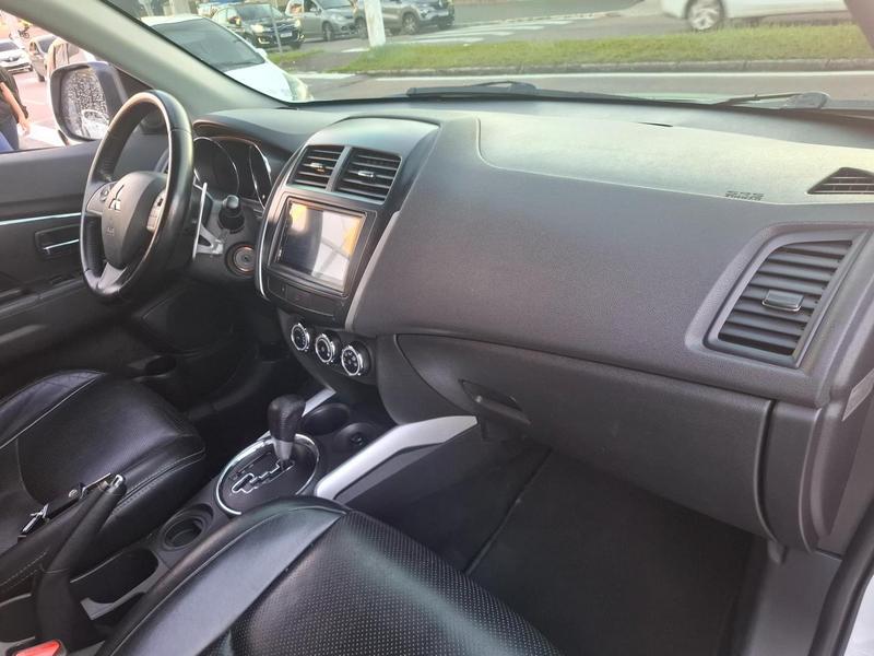 Mitsubishi ASX 2.0 CVT - foto 16