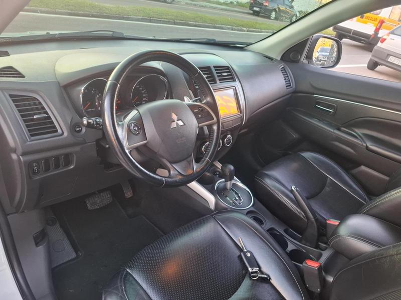 Mitsubishi ASX 2.0 CVT - foto 17