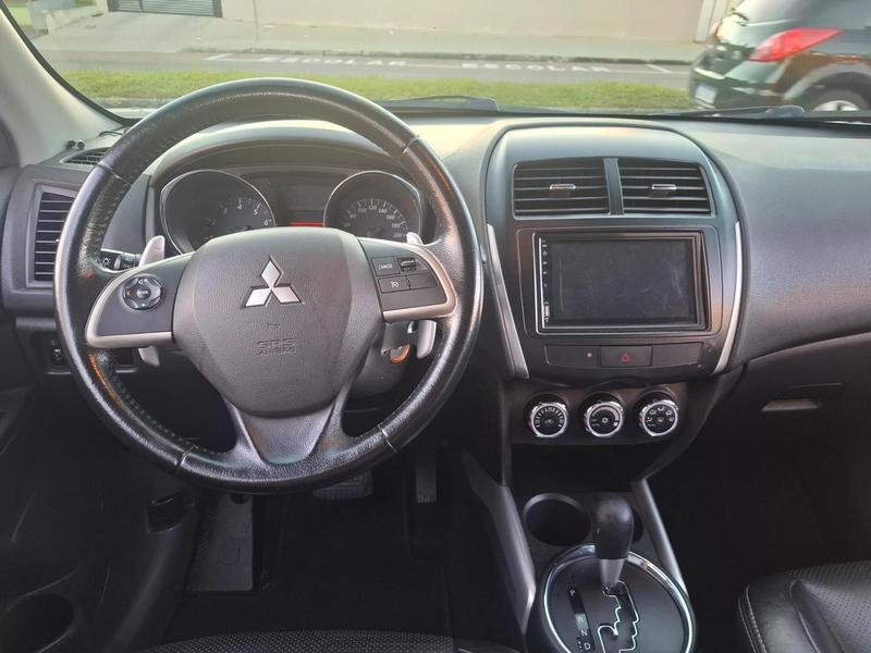 Mitsubishi ASX 2.0 CVT - foto 18