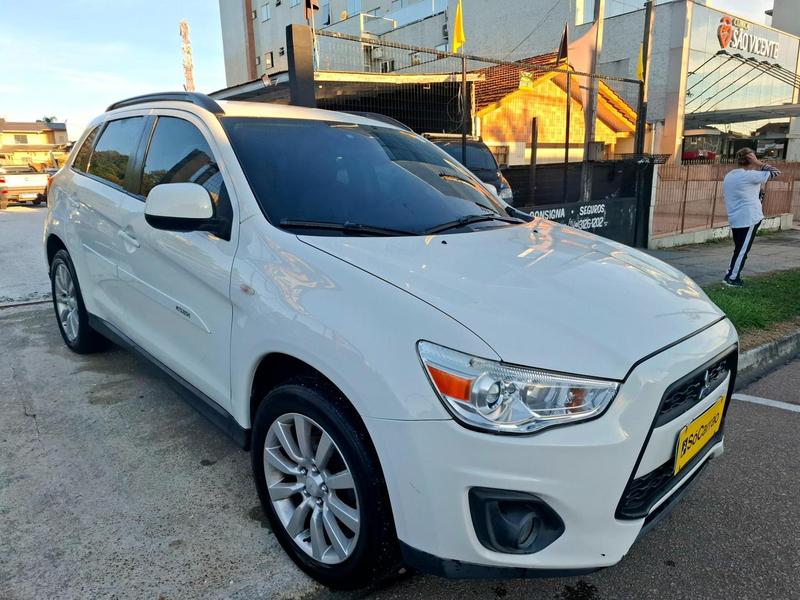 Mitsubishi ASX 2.0 CVT - foto 2