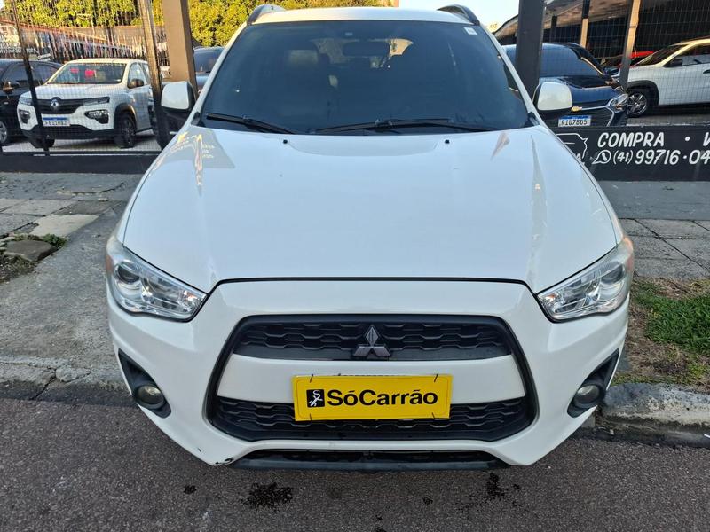Mitsubishi ASX 2.0 CVT - foto 3