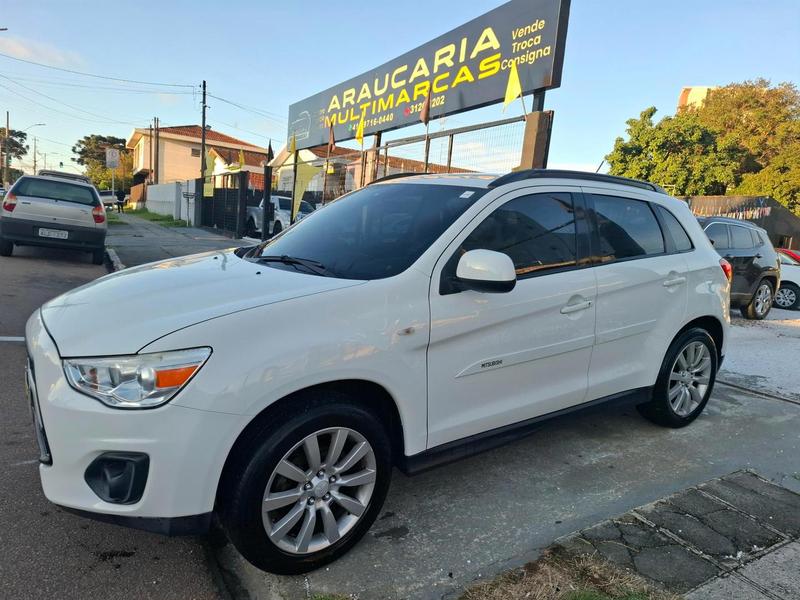 Mitsubishi ASX 2.0 CVT - foto 4