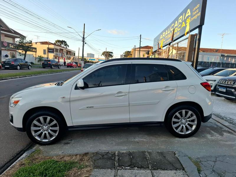 Mitsubishi ASX 2.0 CVT - foto 5