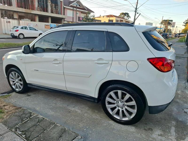 Mitsubishi ASX 2.0 CVT - foto 6