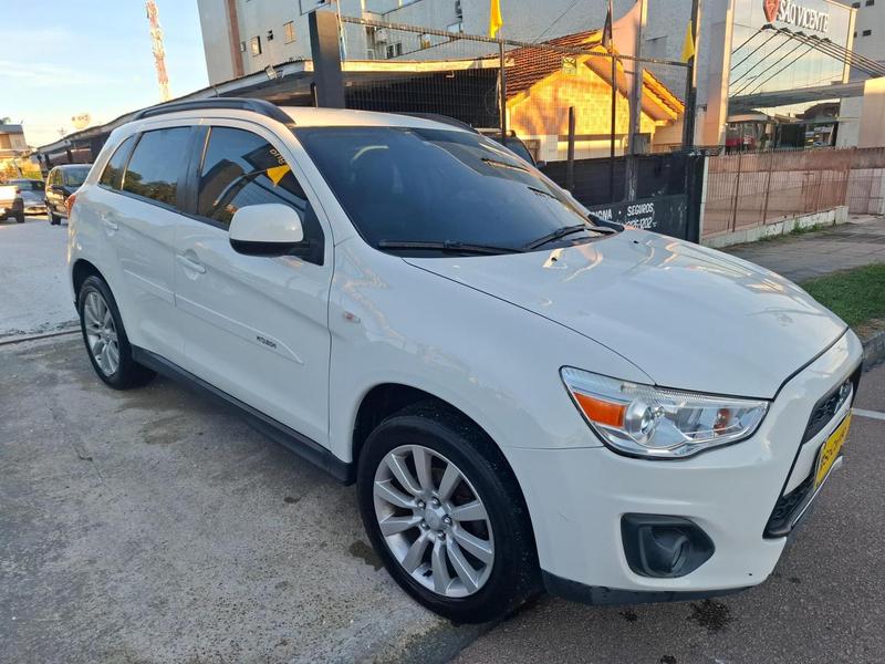 Mitsubishi ASX 2.0 CVT - foto 7