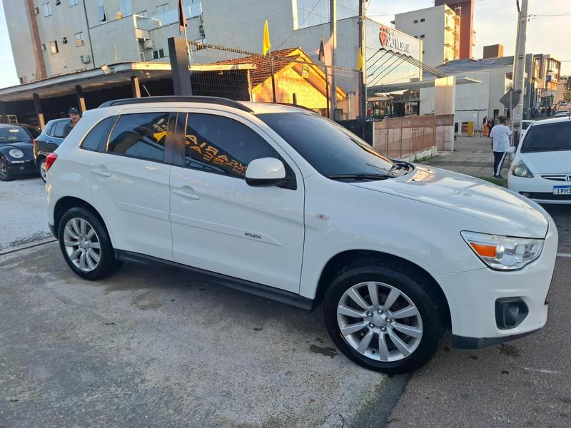 Mitsubishi ASX 2.0 CVT - foto 8