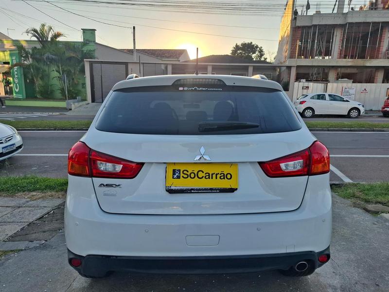 Mitsubishi ASX 2.0 CVT - foto 9