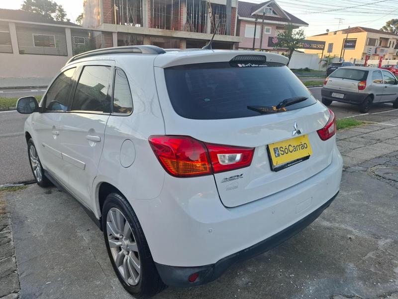 Mitsubishi ASX 2.0 CVT - foto 10