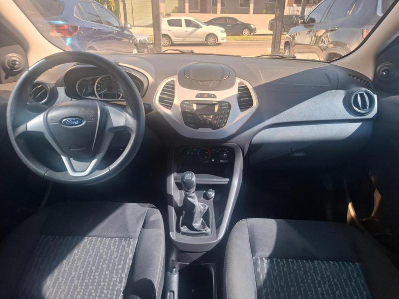 Ford Ka Trail 1.0 12V Flex Mec. 5P - foto 11