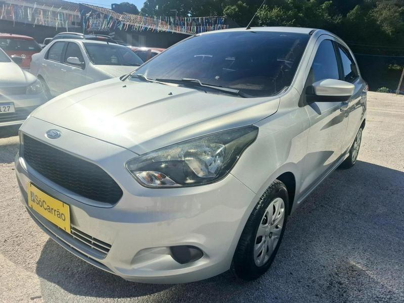 Ford Ka Trail 1.0 12V Flex Mec. 5P - foto 2