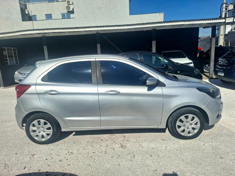 Ford Ka Trail 1.0 12V Flex Mec. 5P - foto 4