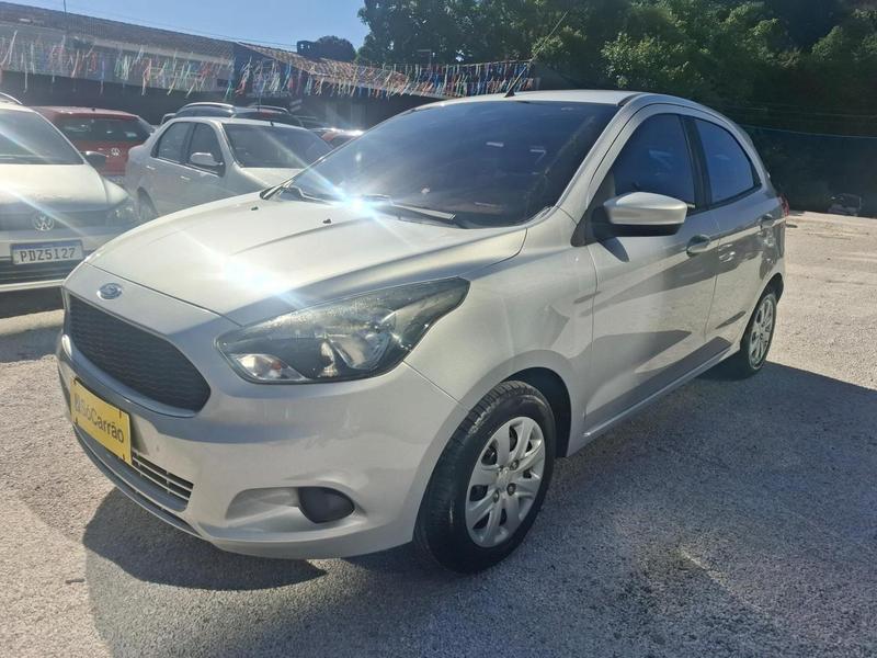 Ford Ka Trail 1.0 12V Flex Mec. 5P - foto 7