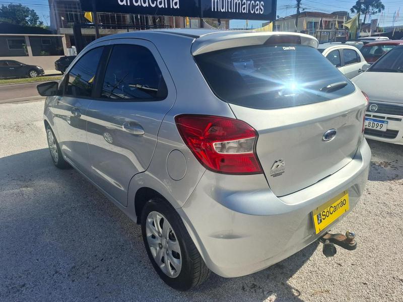 Ford Ka Trail 1.0 12V Flex Mec. 5P - foto 9