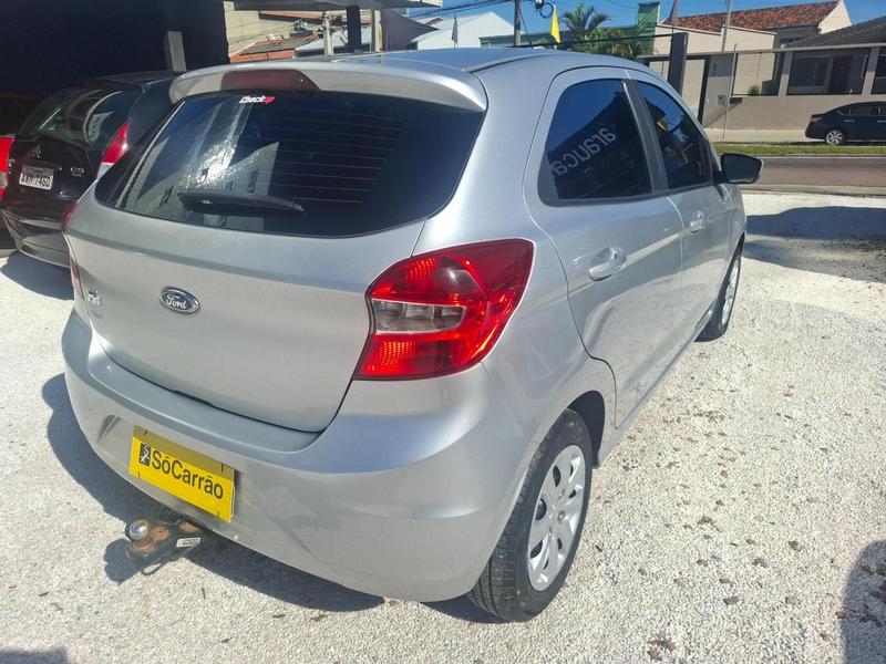 Ford Ka Trail 1.0 12V Flex Mec. 5P - foto 10