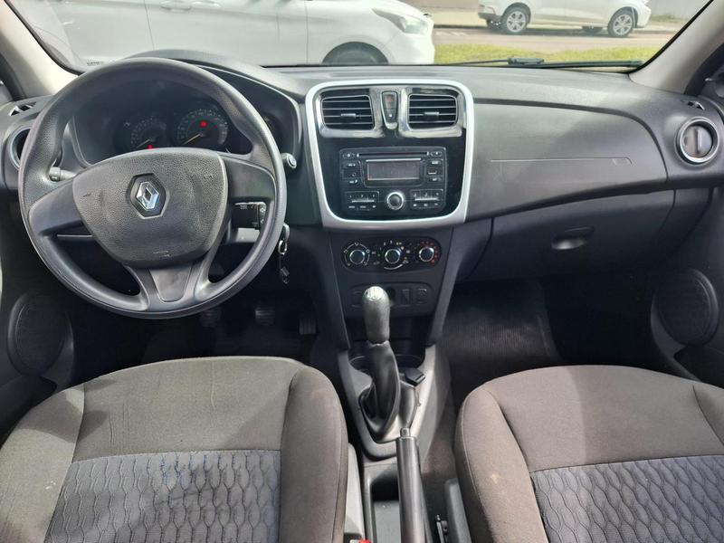 Renault Sandero Expr 1.6 - foto 11