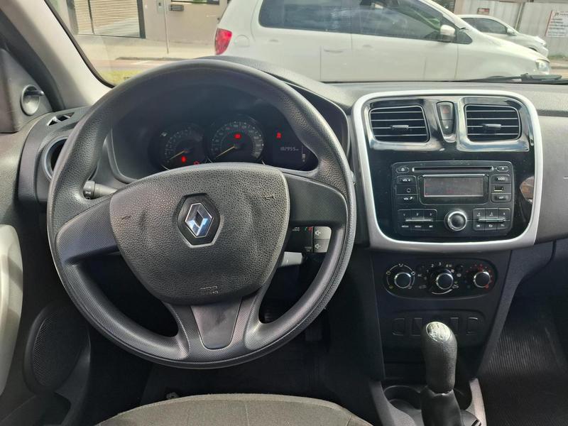 Renault Sandero Expr 1.6 - foto 12