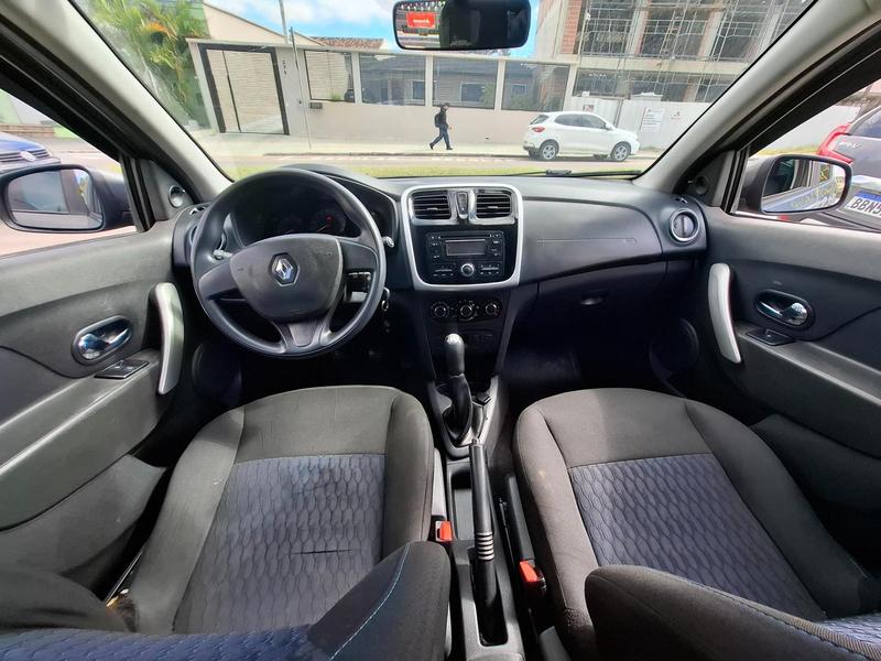 Renault Sandero Expr 1.6 - foto 13