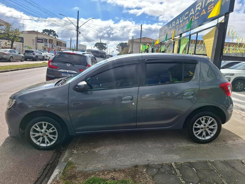 Renault Sandero Expr 1.6 - foto 3