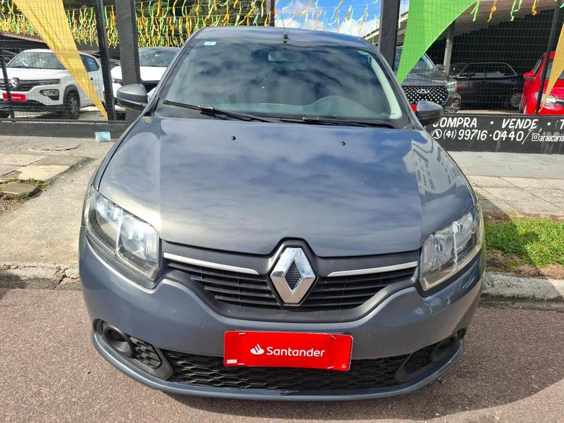 Renault Sandero Expr 1.6 - foto 5