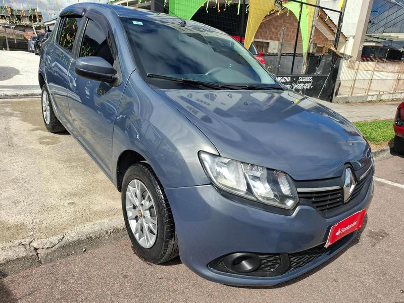 Renault Sandero Expr 1.6 - foto 6