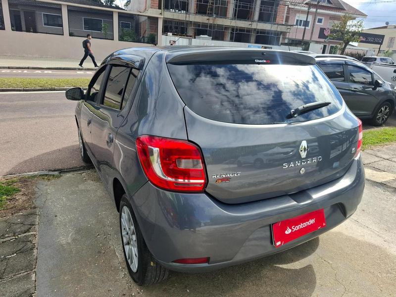Renault Sandero Expr 1.6 - foto 9