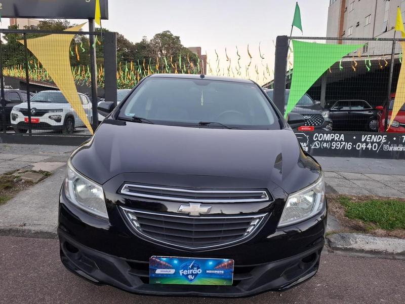 Chevrolet Onix 14mt LT - foto 7