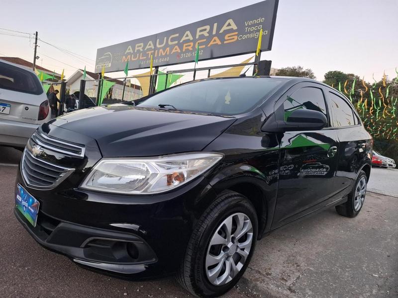 Chevrolet Onix 14mt LT - foto 8