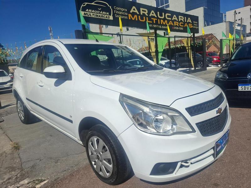 Chevrolet Agile 2011 à venda