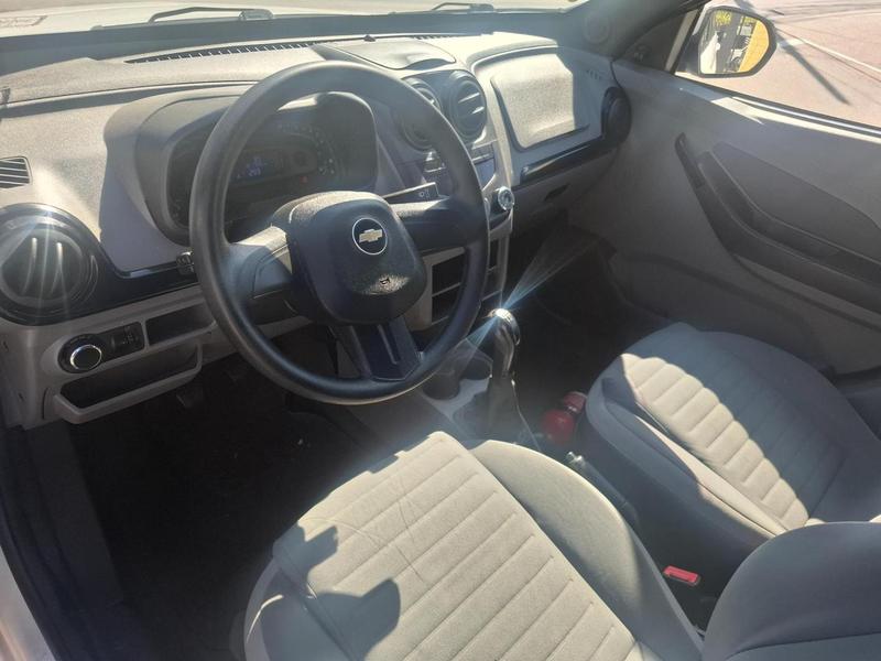 Chevrolet Agile LT - foto 11