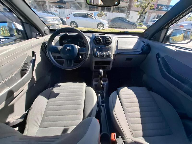 Chevrolet Agile LT - foto 12