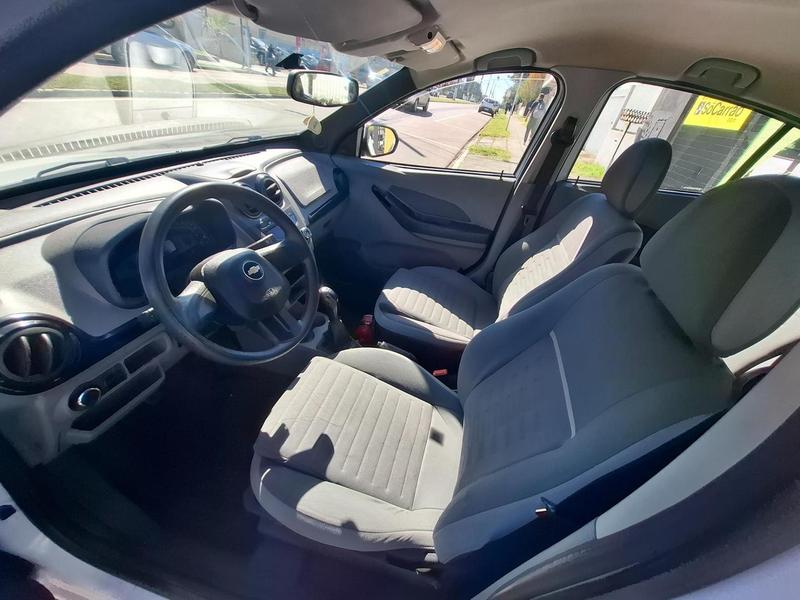 Chevrolet Agile LT - foto 13
