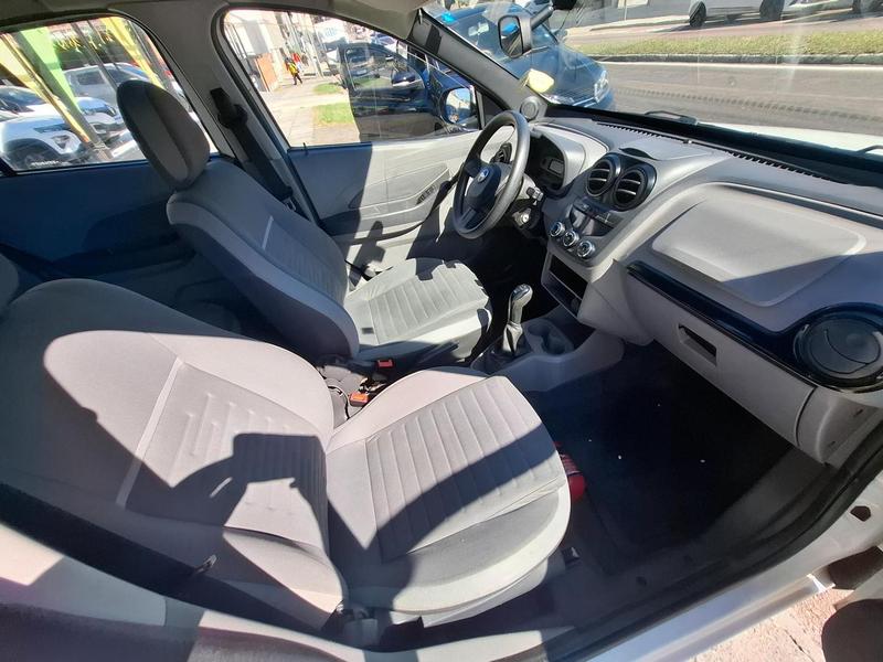 Chevrolet Agile LT - foto 17