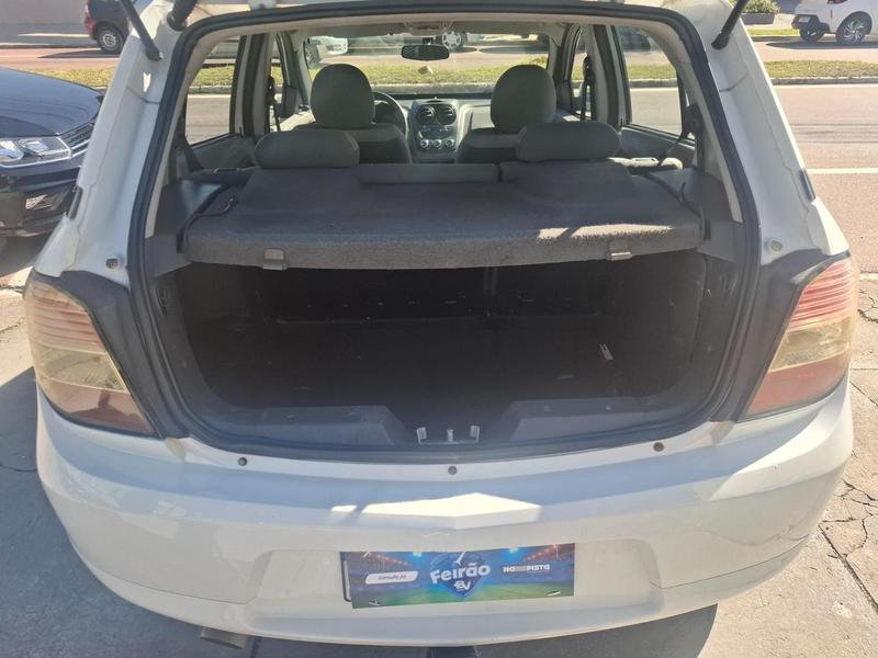 Chevrolet Agile LT - foto 18
