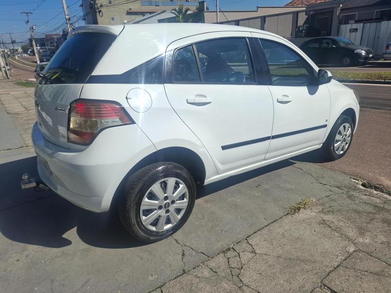 Chevrolet Agile LT - foto 2