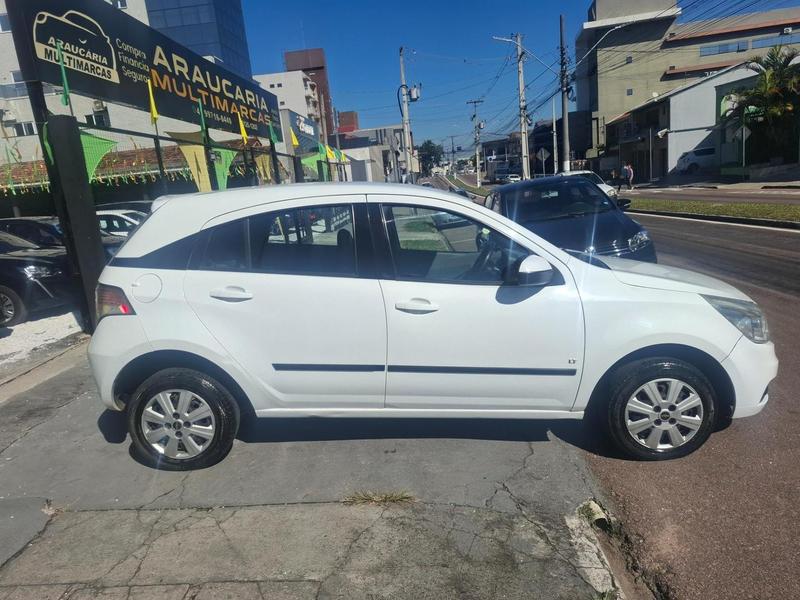 Chevrolet Agile LT - foto 4