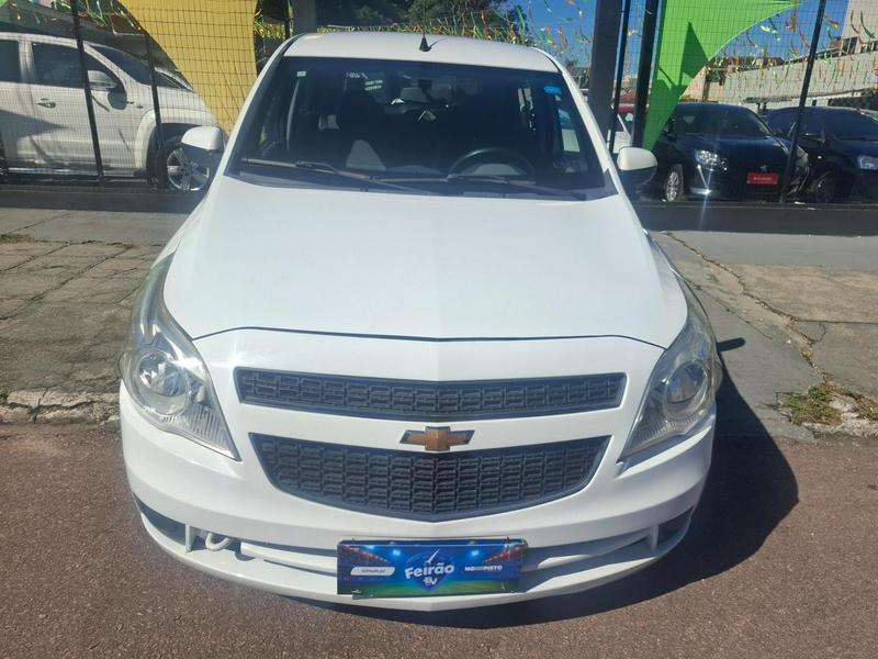 Chevrolet Agile LT - foto 5