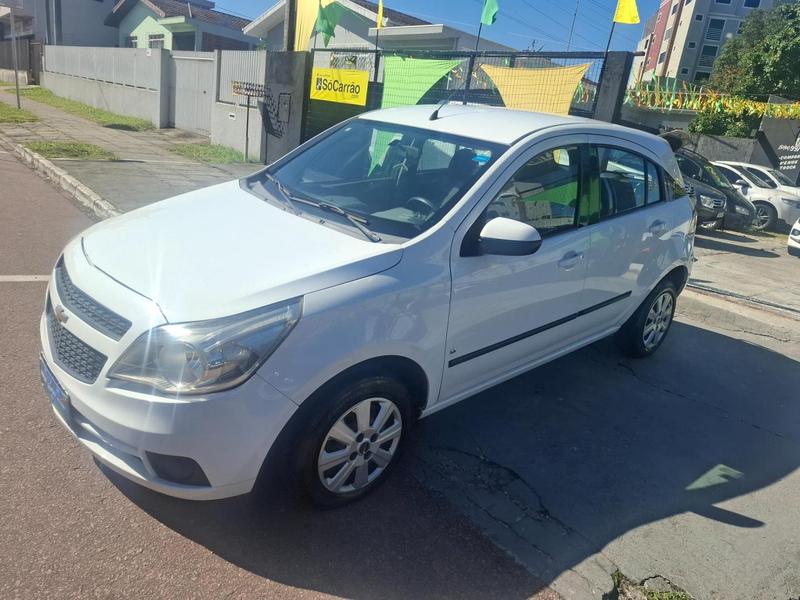 Chevrolet Agile LT - foto 6