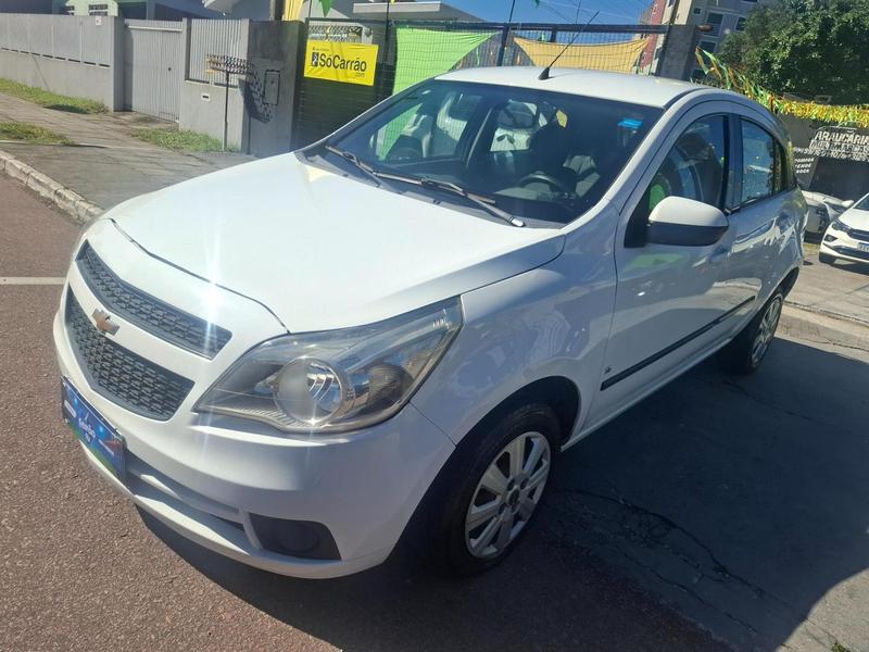 Chevrolet Agile LT - foto 7