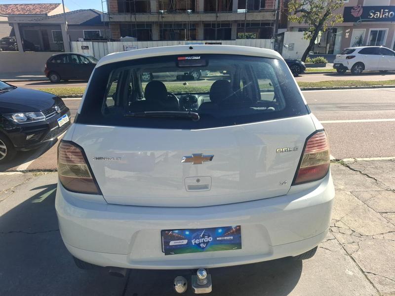 Chevrolet Agile LT - foto 8