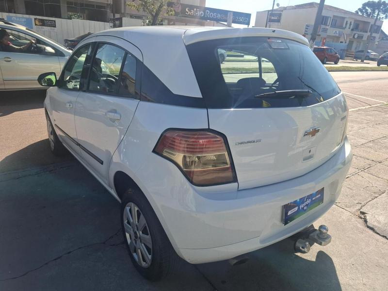Chevrolet Agile LT - foto 9