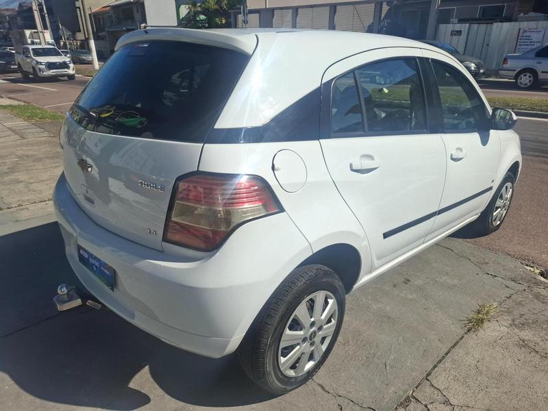 Chevrolet Agile LT - foto 10