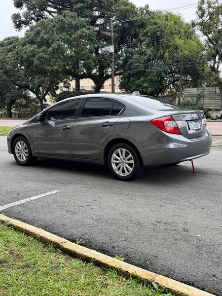 Honda Civic Lxs - foto 2
