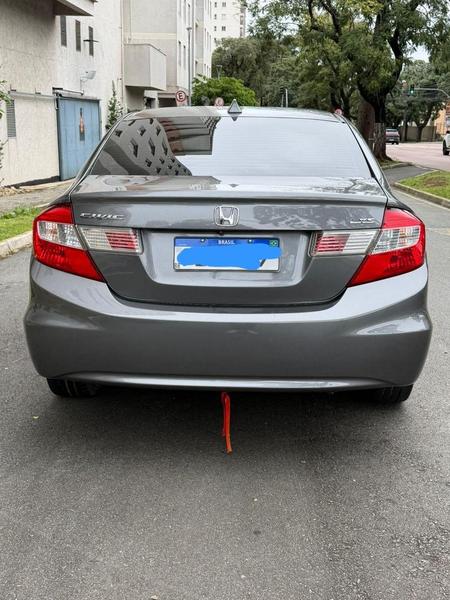 Honda Civic Lxs - foto 3