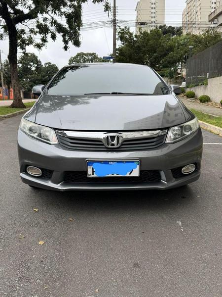 Honda Civic Lxs - foto 4